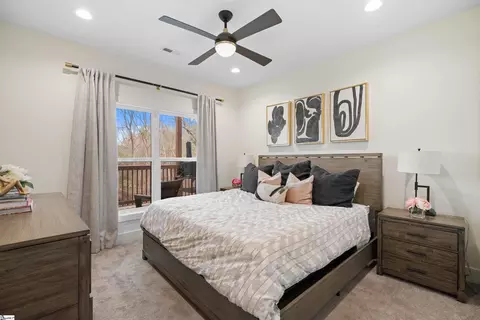 Bedroom - 126 Briarpark Dr, Greer, SC 29651 photo 3 of 5