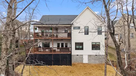 Exterior - 126 Briarpark Dr, Greer, SC 29651 photo 9 of 16