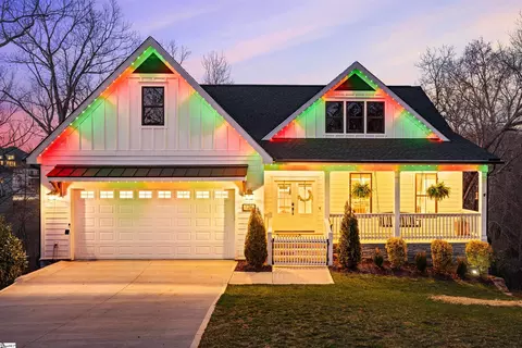 Exterior - 126 Briarpark Dr, Greer, SC 29651 photo 16 of 16
