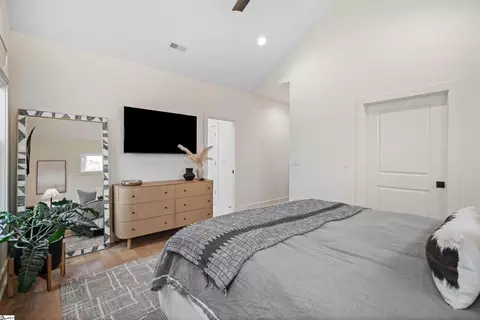 Bedroom - 126 Briarpark Dr, Greer, SC 29651 photo 2 of 5
