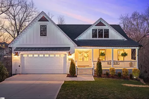 Exterior - 126 Briarpark Dr, Greer, SC 29651 photo 15 of 16