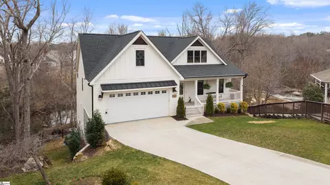Exterior - 126 Briarpark Dr, Greer, SC 29651 photo 3 of 16