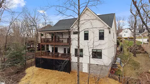 Exterior - 126 Briarpark Dr, Greer, SC 29651 photo 10 of 16