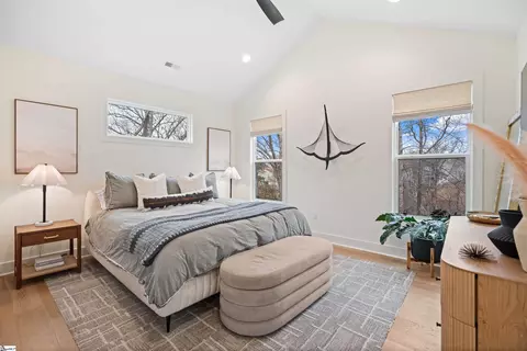 Bedroom - 126 Briarpark Dr, Greer, SC 29651 photo 1 of 5