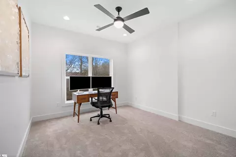 Bedroom - 126 Briarpark Dr, Greer, SC 29651 photo 4 of 5