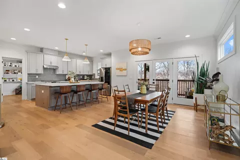 Dining - 126 Briarpark Dr, Greer, SC 29651 photo 2 of 3