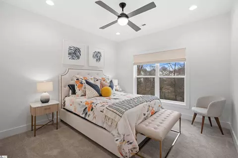 Bedroom - 126 Briarpark Dr, Greer, SC 29651 photo 5 of 5