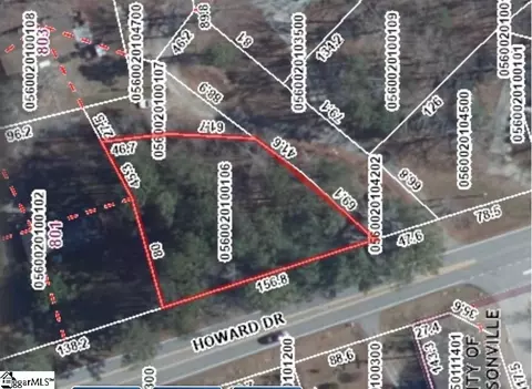 803 Howard Dr # A, Simpsonville, SC 29681