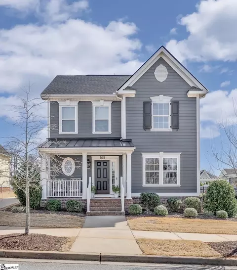 105 Verlin Dr, Greenville, SC 29607