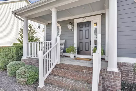 Exterior - 105 Verlin Dr, Greenville, SC 29607 photo 2 of 10