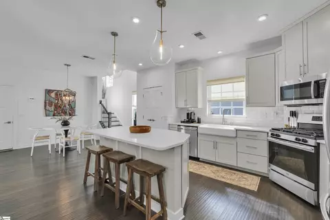 Kitchen - 105 Verlin Dr, Greenville, SC 29607 photo 3 of 3
