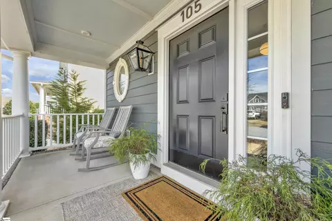 Exterior - 105 Verlin Dr, Greenville, SC 29607 photo 3 of 10