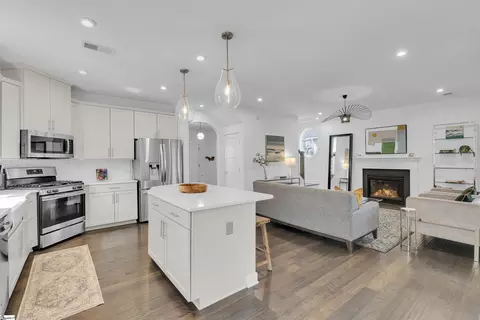 Kitchen - 105 Verlin Dr, Greenville, SC 29607 photo 1 of 3