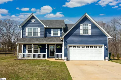 987 Echo Ridge Dr, Duncan, SC 29334