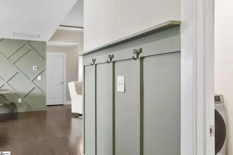 Entry Way - 341 Mill Gin Rd, Campobello, SC 29322 photo 2 of 2