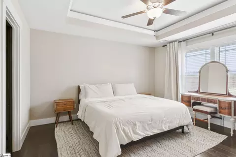 Bedroom - 341 Mill Gin Rd, Campobello, SC 29322 photo 3 of 5
