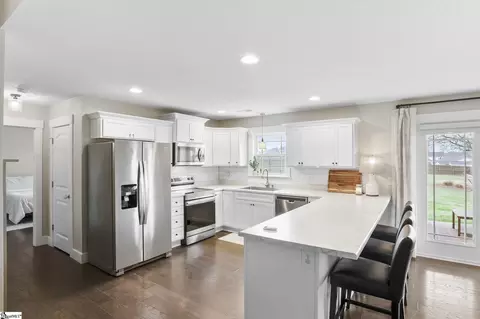 Kitchen - 341 Mill Gin Rd, Campobello, SC 29322 photo 1 of 4