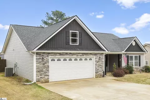 Exterior - 341 Mill Gin Rd, Campobello, SC 29322 photo 4 of 6
