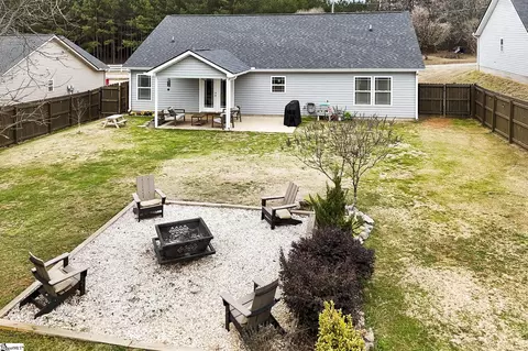 Exterior - 341 Mill Gin Rd, Campobello, SC 29322 photo 3 of 6