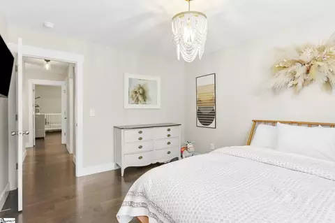 Bedroom - 341 Mill Gin Rd, Campobello, SC 29322 photo 2 of 5