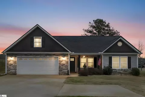 Exterior - 341 Mill Gin Rd, Campobello, SC 29322 photo 6 of 6