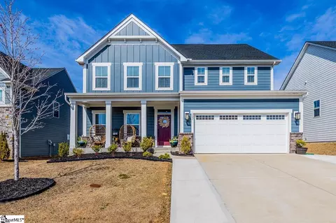 247 Chinook Dr, Greenville, SC 29607