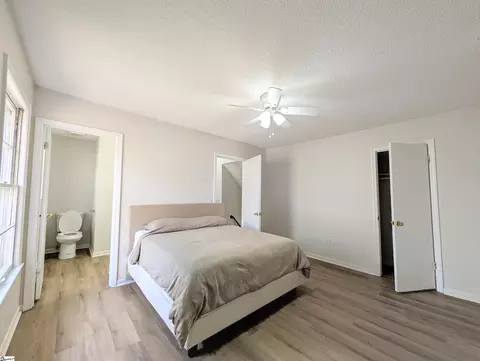 Bedroom - 307 Jamestown Rd, Easley, SC 29640 photo 2 of 3