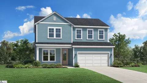 110 Winding Stream Cir #LOT 23 HENSLOWS TRADITIONAL, Simpsonville, SC 29681