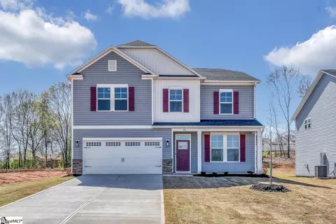 180 Hunter Ridge Dr #LOT 14, Boiling Springs, SC 29316