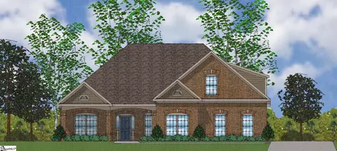 317 Hartley Ct #LOT 21, Easley, SC 29642