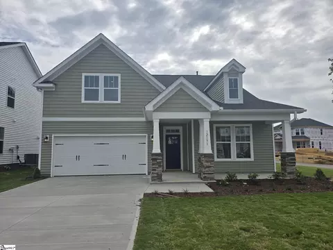 12131 Mahogany Cir, Inman, SC 29349