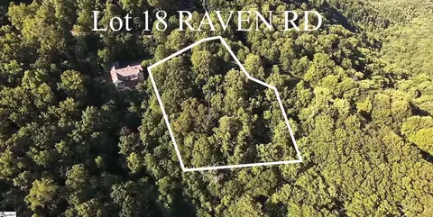 lot18 Raven Rd, Landrum, SC 29356