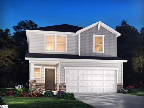 135 Bechler Dr, Gray Court, SC 29645