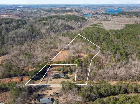 00 Crowe Creek Rd #LOT F, Six Mile, SC 29682