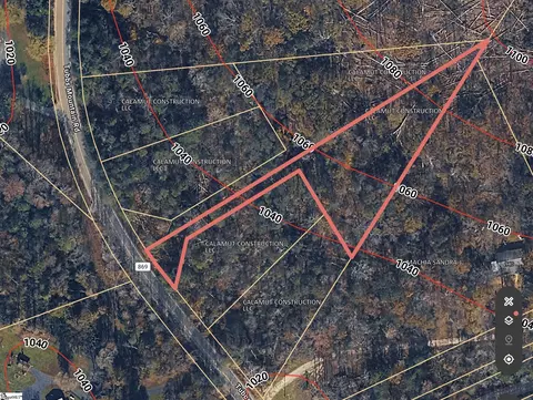 948 Tubbs Mountain Rd, Travelers Rest, SC 29690