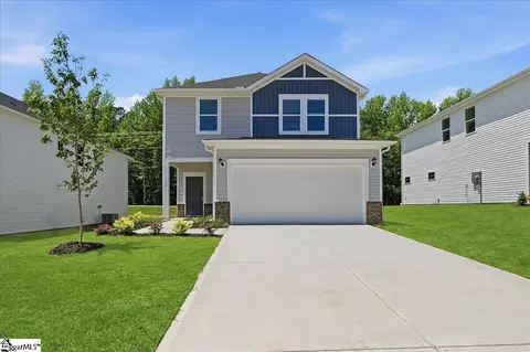 132 Bechler Dr, Gray Court, SC 29645