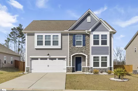 145 Bruinen Dr, Fountain Inn, SC 29644