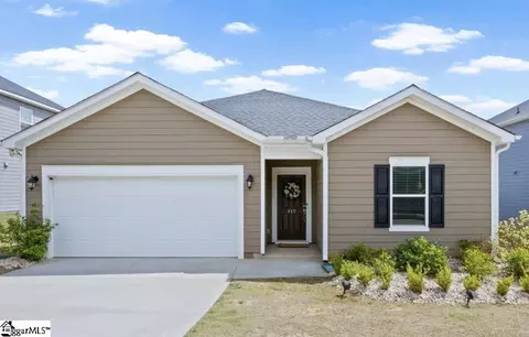 117 Hazelcroft Dr, Fountain Inn, SC 29644