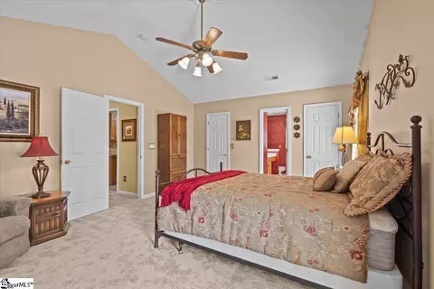 Bedroom - 505 Cardinal Woods Way, Easley, SC 29642 photo 2 of 6