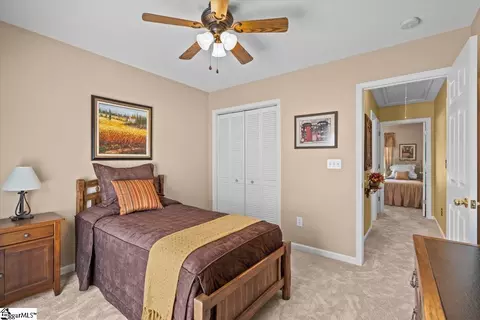 Bedroom - 505 Cardinal Woods Way, Easley, SC 29642 photo 4 of 6