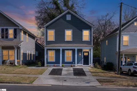 312 Pinckney St, Greenville, SC 29601