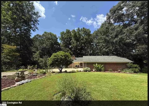 223 Covington Rd, Greenville, SC 29617