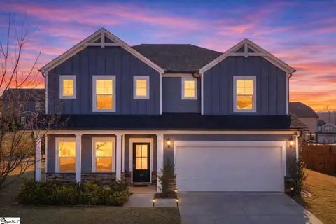 2501 Apsley Ct, Greer, SC 29650