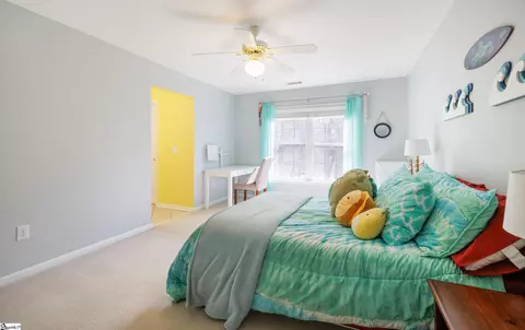 Bedroom - 237 Penick Dr, Duncan, SC 29334 photo 3 of 3