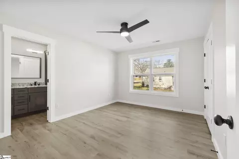 Bedroom - 115 Jackson St, Greer, SC 29650 photo 3 of 4