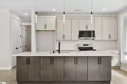 Kitchen - 115 Jackson St, Greer, SC 29650 photo 4 of 6