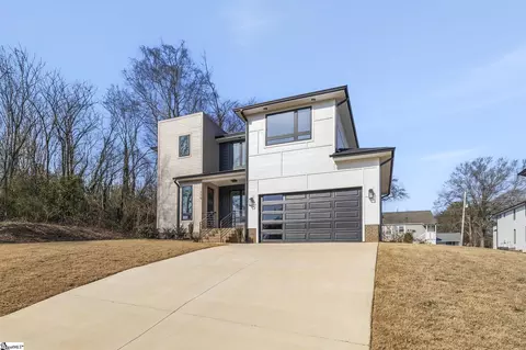 Exterior - 115 Jackson St, Greer, SC 29650 photo 2 of 9
