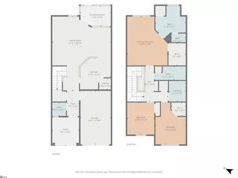 Floorplan - 430 Bee Cove Way, Pendleton, SC 29670 photo 1 of 3