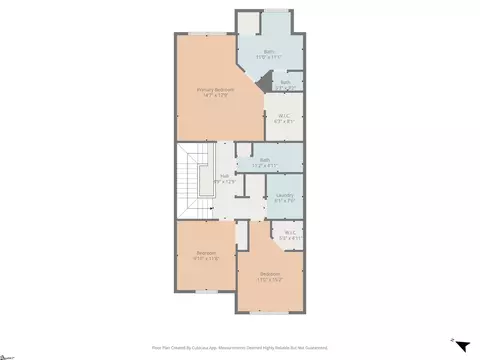 Floorplan - 430 Bee Cove Way, Pendleton, SC 29670 photo 3 of 3