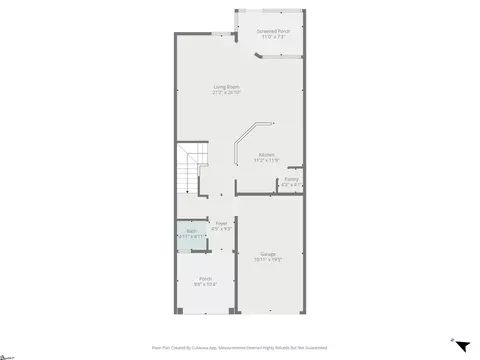 Floorplan - 430 Bee Cove Way, Pendleton, SC 29670 photo 2 of 3